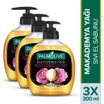 Palmolive Luminous Oils Makademya Şakayık Özleri 300 ml Sıvı Sabun