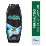 Palmolive Men Pure Arctic Ferahlatıcı 3x500 ml Duş Jeli