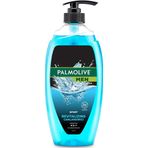 Palmolive Men Sport 4'ü 1 Arada Canlandırıcı 750 ml Duş Jeli