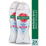 Palmolive Micellar Care 2x500 ml Ahududu Suyu Duş Jeli