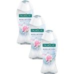 Palmolive Micellar Care Gül Özlü 3x500 ml Duş Jeli