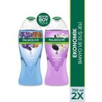 Palmolive Moments Böğürtlen 750 ml, Moments Sandal Ağacı 750 ml