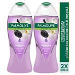 Palmolive Moments Böğürtlen ve Orkide Özlü 2x500 ml Duş Jeli