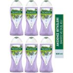 Palmolive Naturals Akdeniz Bitkileri 6x500 ml Duş Jeli