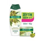 Palmolive Naturals Olive 500 Ml, Naturals Zeytin Özlü 90 gr Sabun