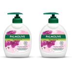 Palmolive Naturals Siyah Orkide İpeksi Yumuşaklık Nemlendirici Sıvı El Sabunu (300 ml) 2li paket