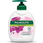 Palmolive Naturals Siyah Orkide Nemlendirici Kokusuz Sıvı El Sabunu 300 ml Tüm Ciltler İçin