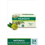 Palmolive Sabun 3X90GR Zeytin - 3x90 gr - 1 Adet
