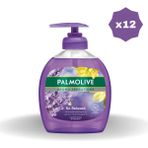 Palmolive Sıvı Sabun Relax 300 ml x 12 Adet