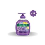 Palmolive Sıvı Sabun Relax 300Ml - (12 Adet)