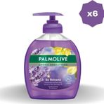 Palmolive Sıvı Sabun Relax 300Ml - (6 Adet)