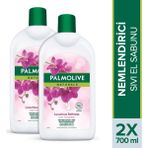 Palmolive Siyah Orkide 2x700 ml Sıvı Sabun