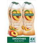 Palmolive Smoothies Şeftali 450 ml Duş Jeli X4