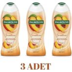 Palmolive Smoothies Şeftali Kokulu Banyo ve Duş Jeli 450X3 3'lü - 450 ml