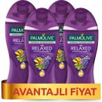 Palmolive So Relaxed 500 ml 4'lü Duş Jeli