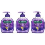 Palmolive So Relaxed Sıvı Sabun 300 ml 3 Adet - 1