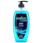 Palmolive Sport 750 ml Canlandırıcı Erkek Duş Jeli