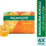 Palmolive Tangerine Sabun Palmolive Tangerine Sabun 4 x 90 g
