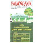 Palmorganik Cim Ve Bahce Gubresi 15 Kg