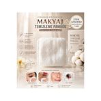 Palo Santo %100 Saf Premium Makyaj Temizleme Pamuğu 1 Adet