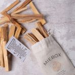 Palo Santo Tütsü, PERU Ağaç Tütsü, Sertifikalı, Yüksek Reçineli, Doğal Tütsü, Palo Santo Incense (Palo Santo - 5 Adet (35-40 gr))