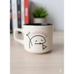 Palto Tasarım Slaaaaay Beyaz Venüs Kupa -Hediyelik Kupa Fincan Mug - 195 ml