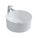 PALUCİ LAVABO FLORYA WHITE