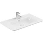 Paluci Pia White Etajerli Lavabo - Beyaz