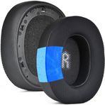Palumma JBL Everest 750 750NC kulaklık için yedek kulak yastığı, protein deri, buz hissi, sünger kulak dolgusu, JBL Everest 750 750NC kulaklık ile uyumlu