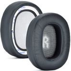 Palumma Protein deri yedek kulak yastığı, JBL Everest 710 / 710BT kulaklık, kulak yastığı, onarım parçaları (tokalı)