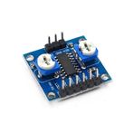 PAM8406 Modül 2 x 5W Sterio Ses Yükseltici Amfi Class D Amfilikat