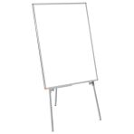 Pamda Ayarlanabilir Ayaklı Laminat Beyaz Yazı Tahtası 60X85 Cm