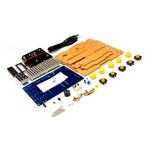 PAMENET DIY Kaynak Seti Elektronik Kaynak Seti, DIY Yılan Uçak Seti, Akrilik Kılıflı, Piksel Oyun Konsolu Üretimi Seti