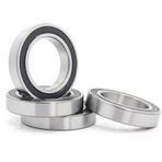 Pamenet MR24377-MR24377 24x37x7 mm 4'lü BB90 Toz Keçesi Krank Rulmanı