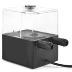 PAMENET SC-300T ultra sessiz su pompası seti PC CPU sıvı soğutma DC 12 V 4 W 150 ml küçük su tankı 3P güç konektörü