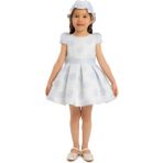 Pamina Kız Bebek Elbise 34233PR - 24 Ay - Pembe