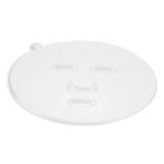 PAMINGONO 20 Deniz Yosunu Maskesi Kalıbı Yüz Maskesi Tepsileri Maske Kalıpları Yüz Maskesi DIY Kalıp Döküm Kalıbı Yüz Maskesi Plakaları DIY Maske Şablonları Çamur Maskesi Tepsileri Yüz