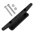 PAMINGONO Kayak Çapa Halat Kelepçesi İskele Kelepçesi Tekne Yat Yedek Halat Bağlama Tutucusu Deniz Kelepçeleri Için Sağlam Metal Kayak Aksesuarı