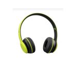 PAMİR P47 Yeşil Kulak Üstü Kablosuz Bluetooth Kulaklık 5.0 Wireless Uyumlu