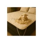 Pamira Home Merinos Kuzu Yünü Yatak Pedi, Yatak Koruyucu (%100 MERİNOS KUZU YÜNÜ)