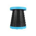 Pamit Toys Piknik /Okul / Kamp / Bahçe / Konser Çok Amaçlı Pratik Katlanır Taburetik Tabure, akordiyon tabure