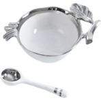 Pampa Bay 18 Cm Kase Ve Servis Kaşığı