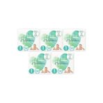 Pampers Harmonie Bebek Bezi, Beden 1 (2-5 kg), Yenidoğan, 250 Adet