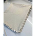 Pamuce Yedek Yastık Kılıfı Mitil Fermuarlı 50X70 cm (4 Adet) - Krem - Bej - 50 x 70