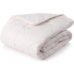 Pamuk Bebek Yorganı 95X145 Beyaz