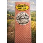 Pamuk Gofret Helva (Yaprak Helva) – Geleneksel Atıştırmalık 80 Gram