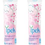 Pamuk Makyaj Temizleme Pedi 70x2