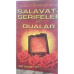 Pamuk Salavat-I Şerifler ve Dualar Kitabı