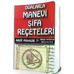 Pamuk Yayıncılık Dualarla Manevi Şifa Reçeteleri (006)