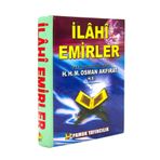 Pamuk Yayıncılık İlahi Emirler